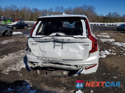 Zdjęcie 6 z 13 samochodu: 2018 VOLVO XC90 T6 VIN:YV4A22PKXJ1368079 - miniatura