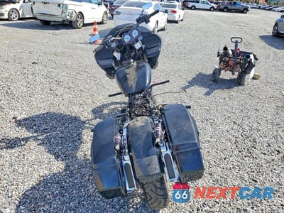Czwarte zdjęcie samochodu z boku: 2020 HARLEY-DAVIDSON FLTRX VIN:1HD1KHC20LB650819 - miniatura