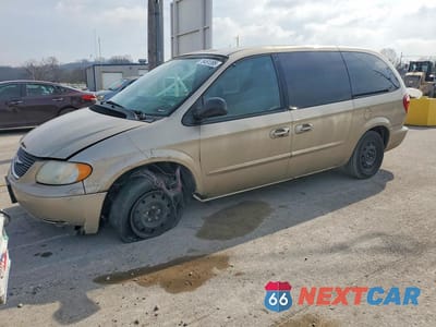 2003 CHRYSLER TOWN & COUNTRY 2C8GP24RX3R338271 - główne zdjęcie licytacji z USA - miniatura