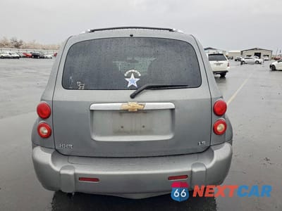 Zdjęcie 6 z 12 samochodu: 2006 CHEVROLET HHR LS VIN:3GNDA13D66S658787 - miniatura