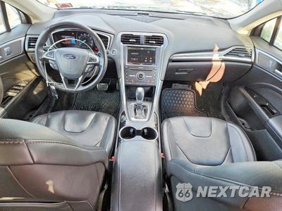 Zdjęcie 8 z 11 samochodu: 2016 FORD FUSION TITANIUM VIN:3FA6P0K91GR344731 - miniatura