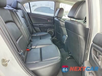 Zdjęcie 10 z 13 samochodu: 2008 MAZDA 3 S VIN:JM1BK323881794604 - miniatura