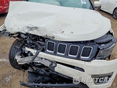 Zdjęcie 11 z 11 samochodu: 2018 JEEP COMPASS LIMITED VIN:3C4NJDCB8JT399302 - miniatura