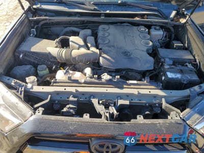 Zdjęcie 12 z 14 samochodu: 2021 TOYOTA 4RUNNER NIGHTSHADE EDITION VIN:JTEJU5JR0M5867793 - miniatura