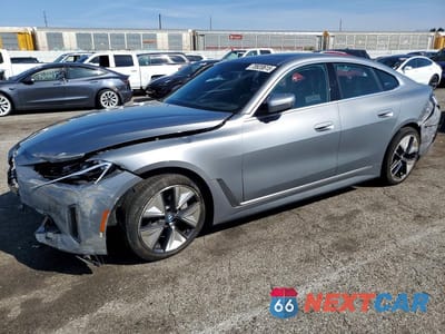 2024 BMW I4 EDRIVE 35 WBY43AW03RFS84206 - główne zdjęcie licytacji z USA - miniatura