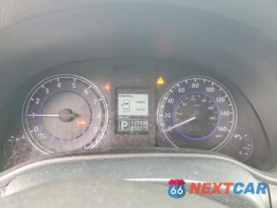 Zdjęcie 9 z 12 samochodu: 2012 INFINITI G37 SEDAN X VIN:JN1CV6AR1CM975542 - miniatura