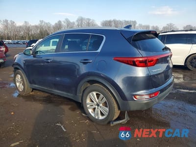 Drugie zdjęcie samochodu z przodu: 2017 KIA SPORTAGE LX VIN:KNDPMCAC0H7121577 - miniatura