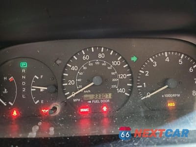 Zdjęcie 9 z 12 samochodu: 2001 TOYOTA CAMRY LE V6 VIN:4T1BF22K61U968501 - miniatura