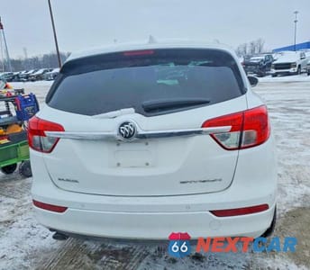 Zdjęcie 6 z 13 samochodu: 2017 BUICK ENVISION ESSENCE VIN:LRBFXBSA8HD040014 - miniatura