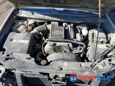 Zdjęcie 11 z 12 samochodu: 2002 CHEVROLET TRAILBLAZER VIN:1GNDT13S922263839 - miniatura