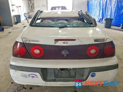 Zdjęcie 6 z 12 samochodu: 2004 CHEVROLET IMPALA VIN:2G1WF52E849126786 - miniatura