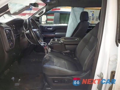 Zdjęcie 7 z 12 samochodu: 2023 CHEVROLET SILVERADO K2500 HEAVY DUTY LT VIN:1GC4YNE78PF158607 - miniatura