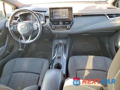 Zdjęcie 8 z 11 samochodu: 2021 TOYOTA COROLLA SE VIN:JTND4MBE9M3116478 - miniatura