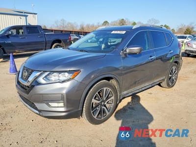 2020 NISS ROGUE S 5N1AT2MTXLC816823 - główne zdjęcie licytacji z USA - miniatura
