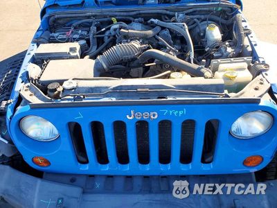 Zdjęcie 11 z 11 samochodu: 2011 JEEP WRANGLER UNLIMITED SPORT VIN:1J4BA3H1XBL629491 - miniatura