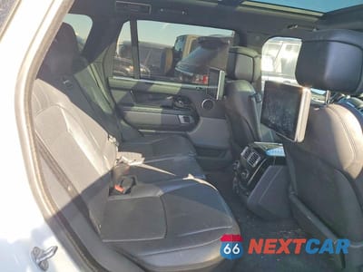 Zdjęcie 10 z 11 samochodu: 2018 LAND ROVER RANGE ROVER SUPERCHARGED VIN:SALGS5RE9JA389018 - miniatura