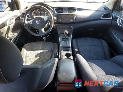 Zdjęcie 8 z 11 samochodu: 2016 NISSAN SENTRA S VIN:3N1AB7AP0GY289225 - miniatura