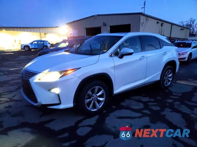 2019 LEXUS RX 350 BASE 2T2BZMCA3KC182386 - główne zdjęcie licytacji z USA - miniatura