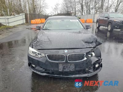 Piąte zdjęcie samochodu w środku: 2015 BMW 435 I VIN:WBA3R1C5XFK193400 - miniatura