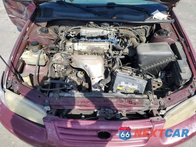 Zdjęcie 11 z 12 samochodu: 1998 TOYOTA CAMRY CE VIN:4T1BG22K0WU373258 - miniatura