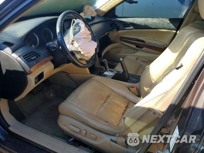 Zdjęcie 7 z 13 samochodu: 2011 HONDA ACCORD EXL VIN:1HGCP2F83BA042694 - miniatura