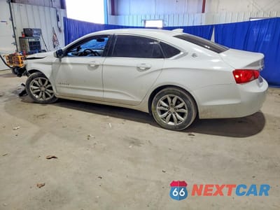 Drugie zdjęcie samochodu z przodu: 2016 CHEVROLET IMPALA LT VIN:2G1105SA6G9183999 - miniatura