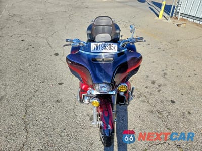 Piąte zdjęcie samochodu w środku: 2022 HARLEY DAVIDSON FLHTCUTGSE VIN:1HD1TBH20NB953010 - miniatura
