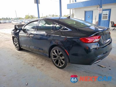 Drugie zdjęcie samochodu z przodu: 2016 CHRYSLER 200 S VIN:1C3CCCBB2GN123689 - miniatura