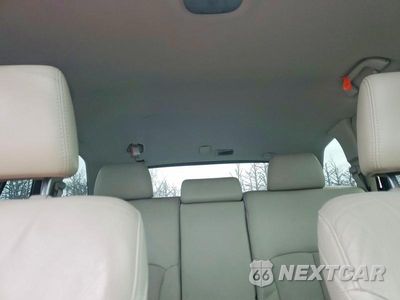 Zdjęcie 10 z 12 samochodu: 2012 SUBARU OUTBACK VIN:4S4BRBKC6D3246388 - miniatura
