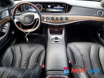 Zdjęcie 8 z 12 samochodu: 2017 MERCEDES-BENZ S 550 VIN:WDDUG8CB4HA298721 - miniatura