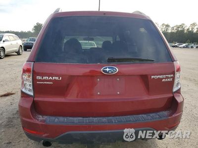 Zdjęcie 11 z 24 samochodu: 2010 SUBARU FORESTER 2.5X LIMITED VIN:JF2SH6DC6AH803554 - miniatura