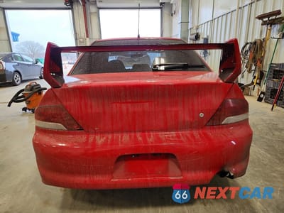 Zdjęcie 6 z 12 samochodu: 2003 MITSUBISHI LANCER EVOLUTION VIN:JA3AH86F03U113563 - miniatura