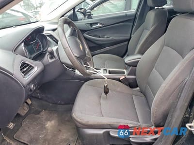 Zdjęcie 7 z 12 samochodu: 2018 CHEVROLET CRUZE LS VIN:1G1BC5SM5J7182213 - miniatura