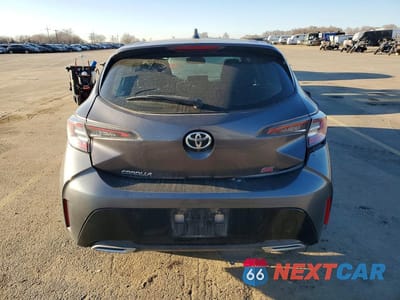 Zdjęcie 6 z 11 samochodu: 2021 TOYOTA COROLLA SE VIN:JTND4MBE9M3116478 - miniatura