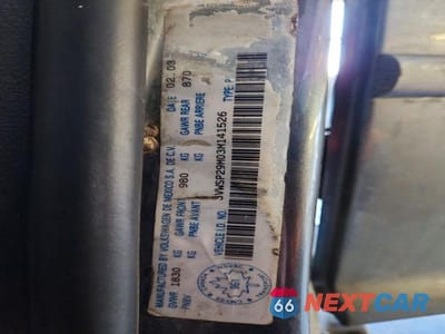 Zdjęcie 12 z 12 samochodu: 2003 VOLKSWAGEN JETTA GLS TDI VIN:3VWSP29M03M141526 - miniatura