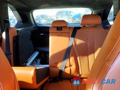 Zdjęcie 10 z 13 samochodu: 2016 BMW X5 M VIN:5YMKT6C5XG0R78050 - miniatura