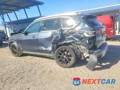 Drugie zdjęcie samochodu z przodu: 2021 BMW X5 XDRIVE40I VIN:5UXCR6C08M9F08835 - miniatura