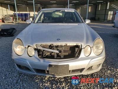 Piąte zdjęcie samochodu w środku: 2009 MERCEDES-BENZ E 350 4MATIC VIN:WDBUF87X49B423035 - miniatura