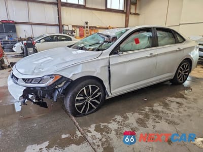 2025 VOLKSWAGEN JETTA SE 3VWEX7BU1SM026243 - główne zdjęcie licytacji z USA - miniatura