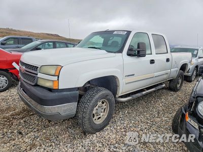 2005 CHEVROLET SILVERADO K2500 HEAVY DUTY 1GCHK23U35F803770 - główne zdjęcie licytacji z USA - miniatura