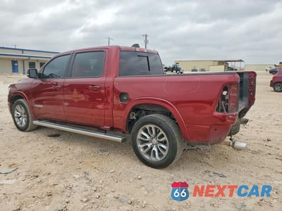 Drugie zdjęcie samochodu z przodu: 2020 RAM 1500 LARAMIE VIN:1C6RREJM8LN204779 - miniatura
