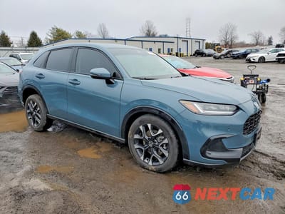 Czwarte zdjęcie samochodu z boku: 2026 HONDA HR-V EXL VIN:3CZRZ2H79TM731502 - miniatura