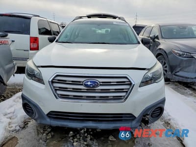 Piąte zdjęcie samochodu w środku: 2017 SUBARU OUTBACK 2.5I VIN:4S4BSAAC7H3283343 - miniatura