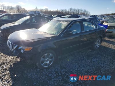 2009 KIA OPTIMA LX KNAGE228895310408 - główne zdjęcie licytacji z USA - miniatura