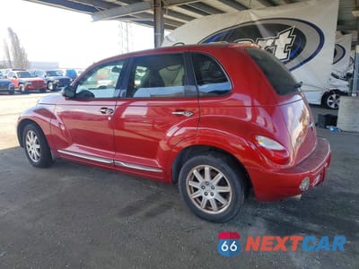 Drugie zdjęcie samochodu z przodu: 2010 CHRYSLER PT CRUISER VIN:3A4GY5F93AT218491 - miniatura