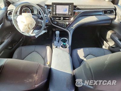 Zdjęcie 8 z 11 samochodu: 2022 TOYOTA CAMRY LE VIN:4T1C31AK9NU035836 - miniatura