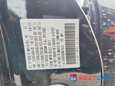 Zdjęcie 12 z 12 samochodu: 2011 ACURA RDX VIN:5J8TB1H29BA008325 - miniatura