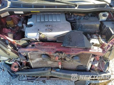 Zdjęcie 12 z 15 samochodu: 2008 TOYOTA SIENNA CE VIN:5TDZK23C98S171258 - miniatura