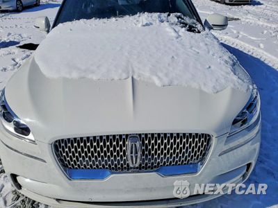 Zdjęcie 11 z 12 samochodu: 2022 LINCOLN AVIATOR RESERVE VIN:5LM5J7XC3NGL06824 - miniatura