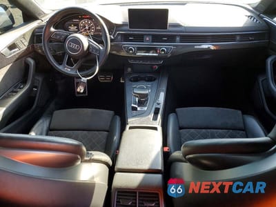 Zdjęcie 8 z 12 samochodu: 2018 AUDI S5 PREMIUM PLUS VIN:WAUB4CF51JA031347 - miniatura